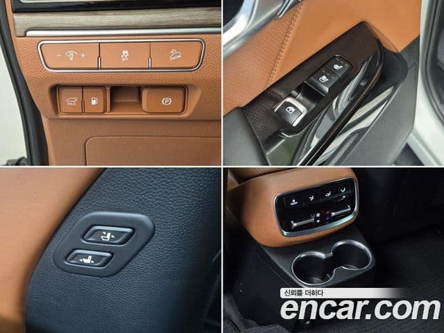 Kia Mohave The / новый Master Masters, 2022 6