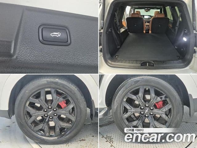 Kia Mohave The / новый Master Masters, 2022 7