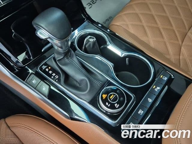 Kia Mohave The / новый Master Masters, 2022 8