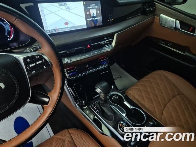 Kia Mohave The / новый Master Masters, 2022 10