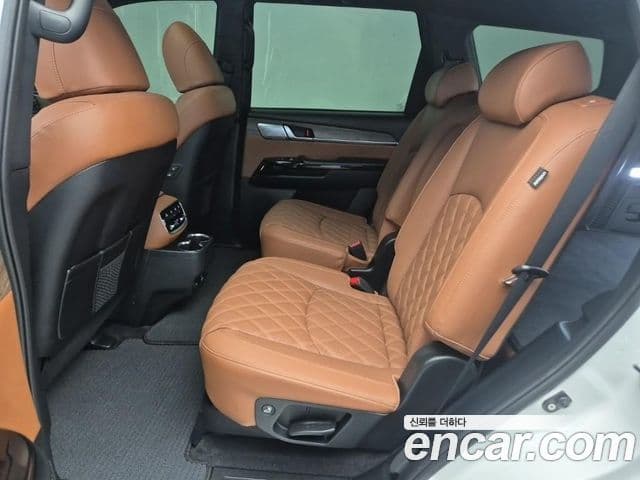 Kia Mohave The / новый Master Masters, 2022 11