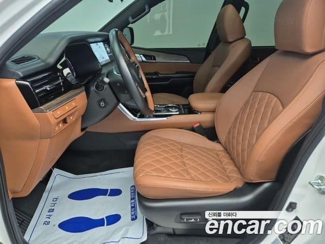 Kia Mohave The / новый Master Masters, 2022 13