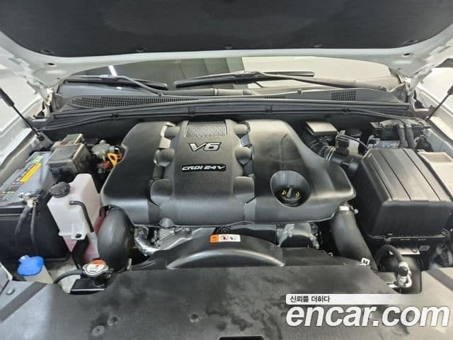 Kia Mohave The / новый Master Masters, 2022 14