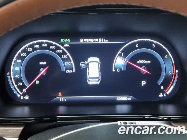 Kia Mohave The / новый Master Masters, 2022 15