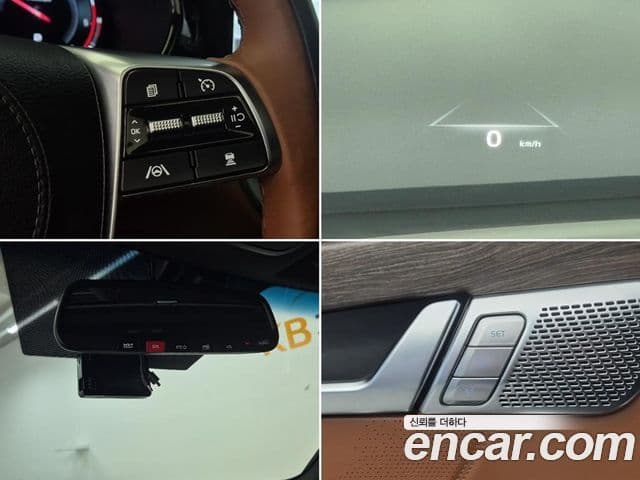 Kia Mohave The / новый Master Masters, 2022 16