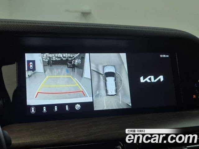 Kia Mohave The / новый Master Masters, 2022 18