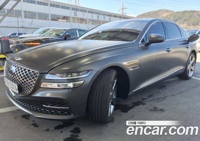 Genesis G80 (RG3) бензин 2.5 турбо AWD, 2022 2