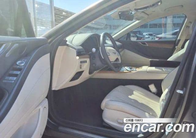 Genesis G80 (RG3) бензин 2.5 турбо AWD, 2022 4