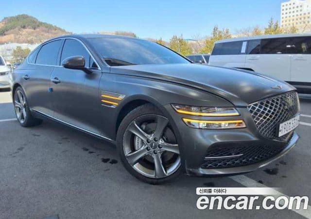 Genesis G80 (RG3) бензин 2.5 турбо AWD, 2022 8