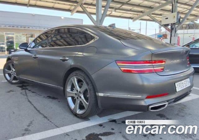 Genesis G80 (RG3) бензин 2.5 турбо AWD, 2022 9