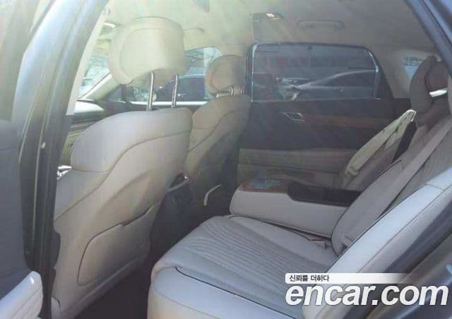 Genesis G80 (RG3) бензин 2.5 турбо AWD, 2022 10