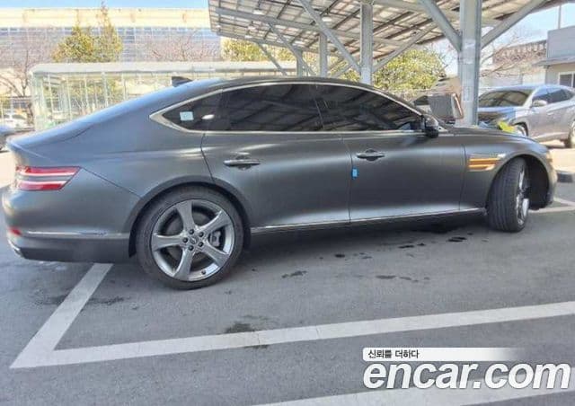 Genesis G80 (RG3) бензин 2.5 турбо AWD, 2022 11