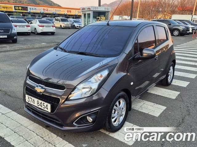 Chevrolet(GM대우) Spark 빌트인캠2 — базовая версия - Built-in Cam 2, 2015 1