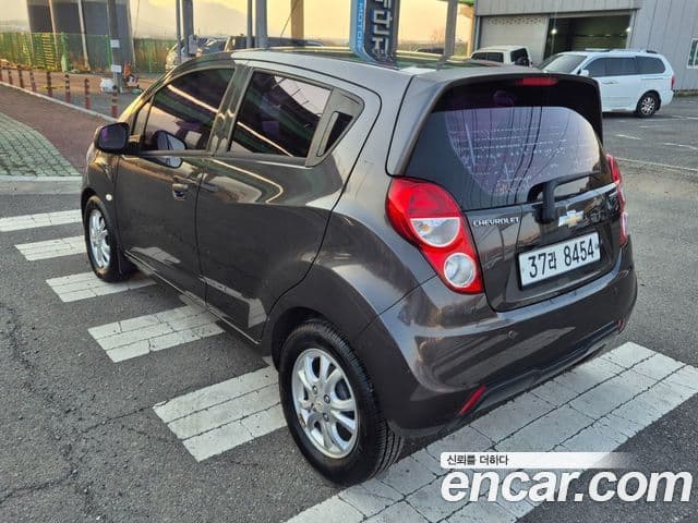 Chevrolet(GM대우) Spark 빌트인캠2 — базовая версия - Built-in Cam 2, 2015 2