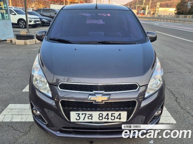 Chevrolet(GM대우) Spark 빌트인캠2 — базовая версия - Built-in Cam 2, 2015 3