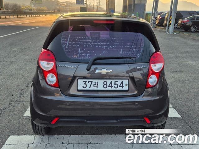 Chevrolet(GM대우) Spark 빌트인캠2 — базовая версия - Built-in Cam 2, 2015 4