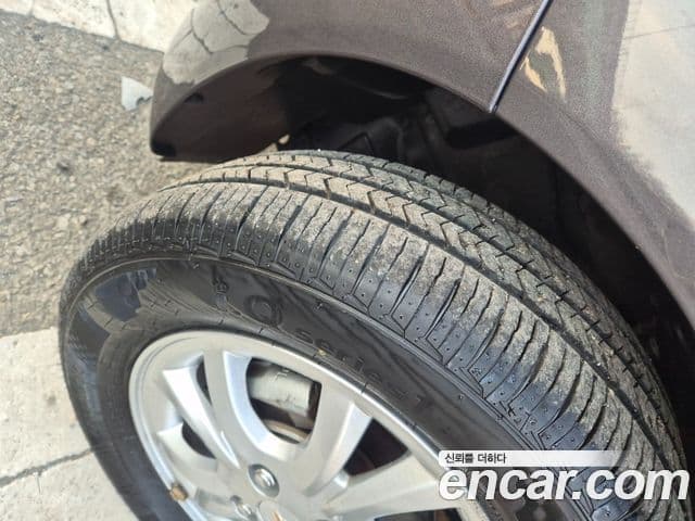 Chevrolet(GM대우) Spark 빌트인캠2 — базовая версия - Built-in Cam 2, 2015 все фото