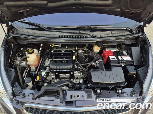 Chevrolet(GM대우) Spark 빌트인캠2 — базовая версия - Built-in Cam 2, 2015 6