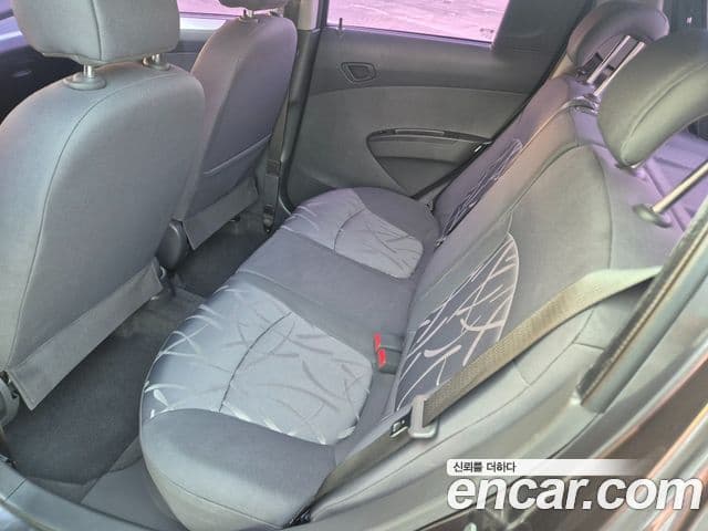 Chevrolet(GM대우) Spark 빌트인캠2 — базовая версия - Built-in Cam 2, 2015 7