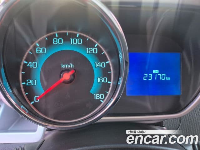 Chevrolet(GM대우) Spark 빌트인캠2 — базовая версия - Built-in Cam 2, 2015 8