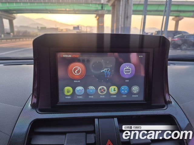 Chevrolet(GM대우) Spark 빌트인캠2 — базовая версия - Built-in Cam 2, 2015 13