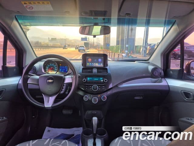 Chevrolet(GM대우) Spark 빌트인캠2 — базовая версия - Built-in Cam 2, 2015 14