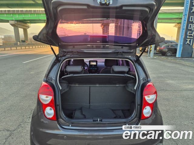 Chevrolet(GM대우) Spark 빌트인캠2 — базовая версия - Built-in Cam 2, 2015 15