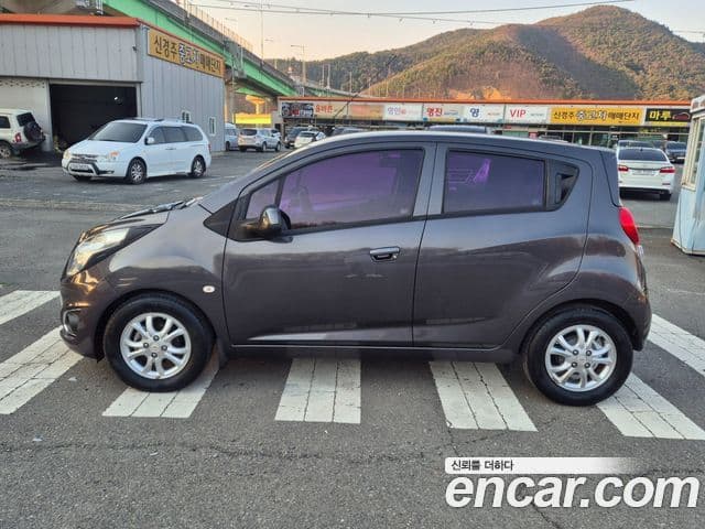 Chevrolet(GM대우) Spark 빌트인캠2 — базовая версия - Built-in Cam 2, 2015 16