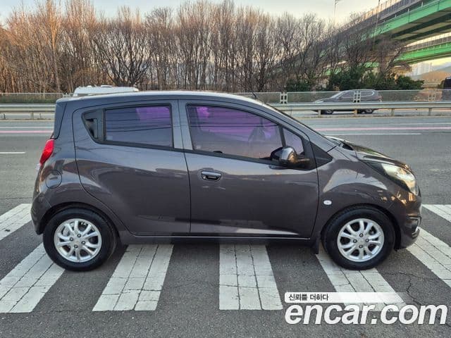 Chevrolet(GM대우) Spark 빌트인캠2 — базовая версия - Built-in Cam 2, 2015 17