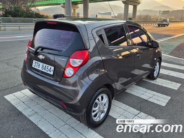 Chevrolet(GM대우) Spark 빌트인캠2 — базовая версия - Built-in Cam 2, 2015 18