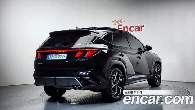 Hyundai The / новый New Tucson гибрид (NX4) N Line Inspiration, 2025 2