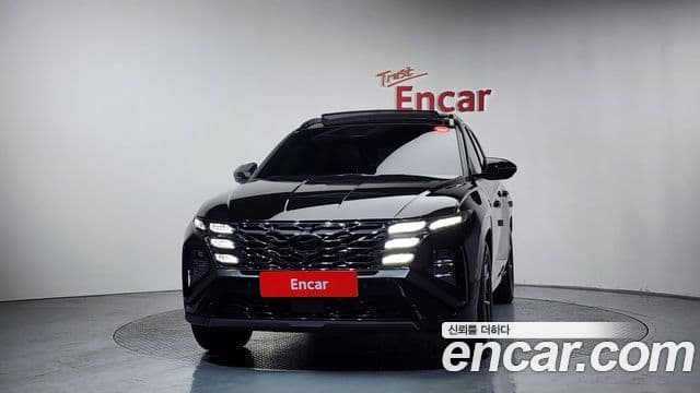 Hyundai The / новый New Tucson гибрид (NX4) N Line Inspiration, 2025 3