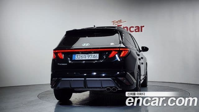 Hyundai The / новый New Tucson гибрид (NX4) N Line Inspiration, 2025 4