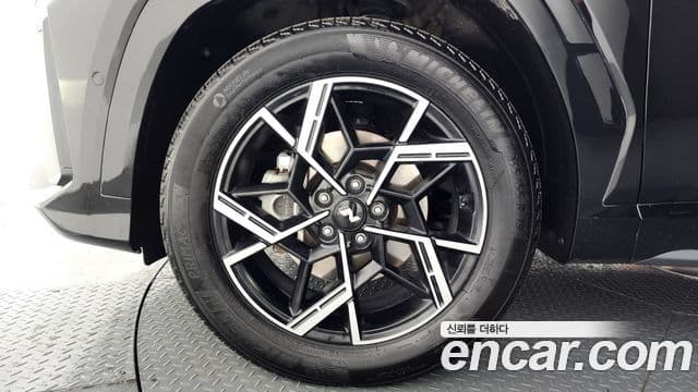 Hyundai The / новый New Tucson гибрид (NX4) N Line Inspiration, 2025 все фото