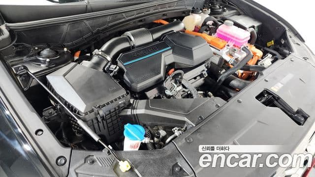 Hyundai The / новый New Tucson гибрид (NX4) N Line Inspiration, 2025 6