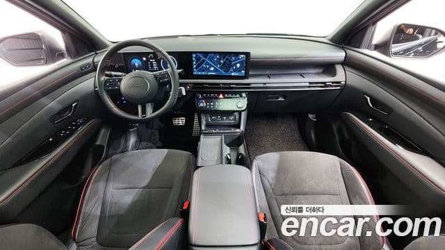 Hyundai The / новый New Tucson гибрид (NX4) N Line Inspiration, 2025 7