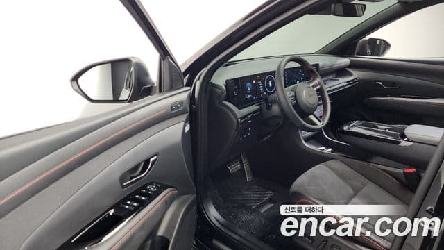 Hyundai The / новый New Tucson гибрид (NX4) N Line Inspiration, 2025 10