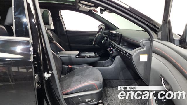 Hyundai The / новый New Tucson гибрид (NX4) N Line Inspiration, 2025 11