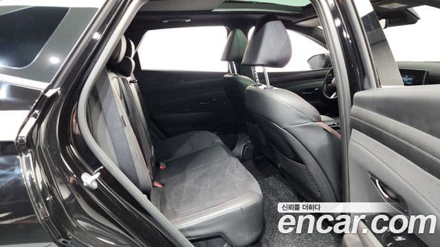 Hyundai The / новый New Tucson гибрид (NX4) N Line Inspiration, 2025 12