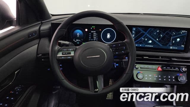 Hyundai The / новый New Tucson гибрид (NX4) N Line Inspiration, 2025 13