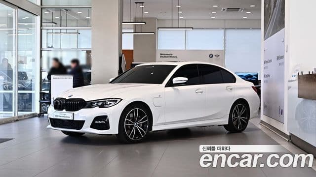 BMW 3시리즈 (G20) 330e M Sport, 2021 1