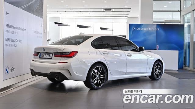 BMW 3시리즈 (G20) 330e M Sport, 2021 2