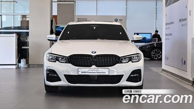 BMW 3시리즈 (G20) 330e M Sport, 2021 3