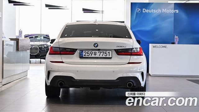 BMW 3시리즈 (G20) 330e M Sport, 2021 4