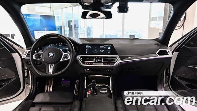 BMW 3시리즈 (G20) 330e M Sport, 2021 8