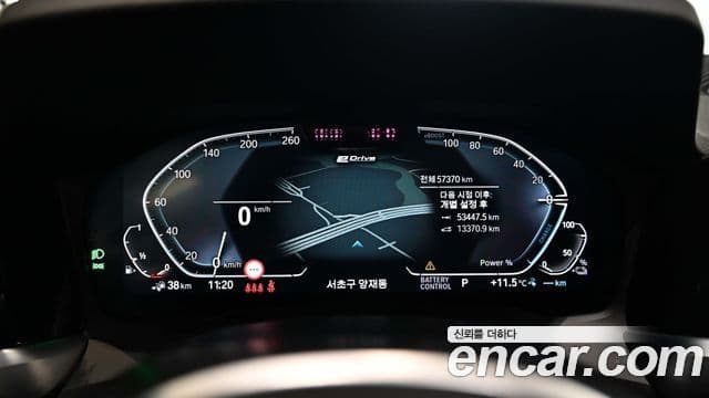 BMW 3시리즈 (G20) 330e M Sport, 2021 9