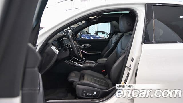 BMW 3시리즈 (G20) 330e M Sport, 2021 12