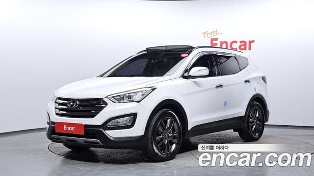 Hyundai Santa Fe DM Exclusive, 2014 1