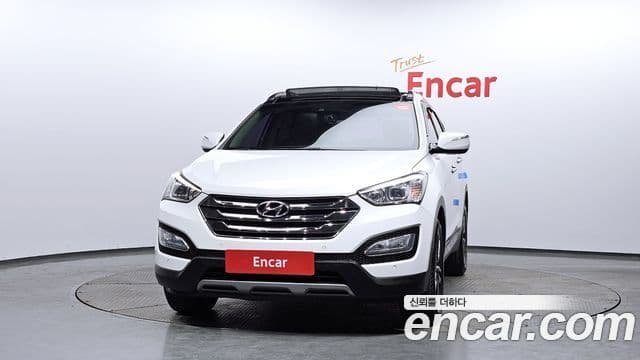 Hyundai Santa Fe DM Exclusive, 2014 3