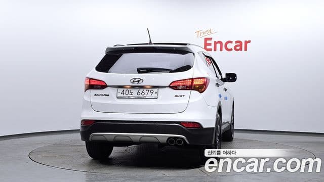 Hyundai Santa Fe DM Exclusive, 2014 4